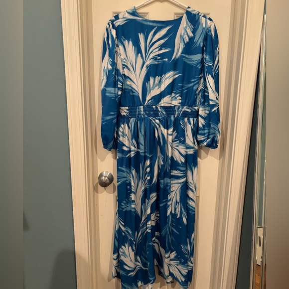 NWT Blue and White Cupio Dress - Picture 6 of 7